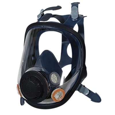 Маска повнолицьова Oxyline X8